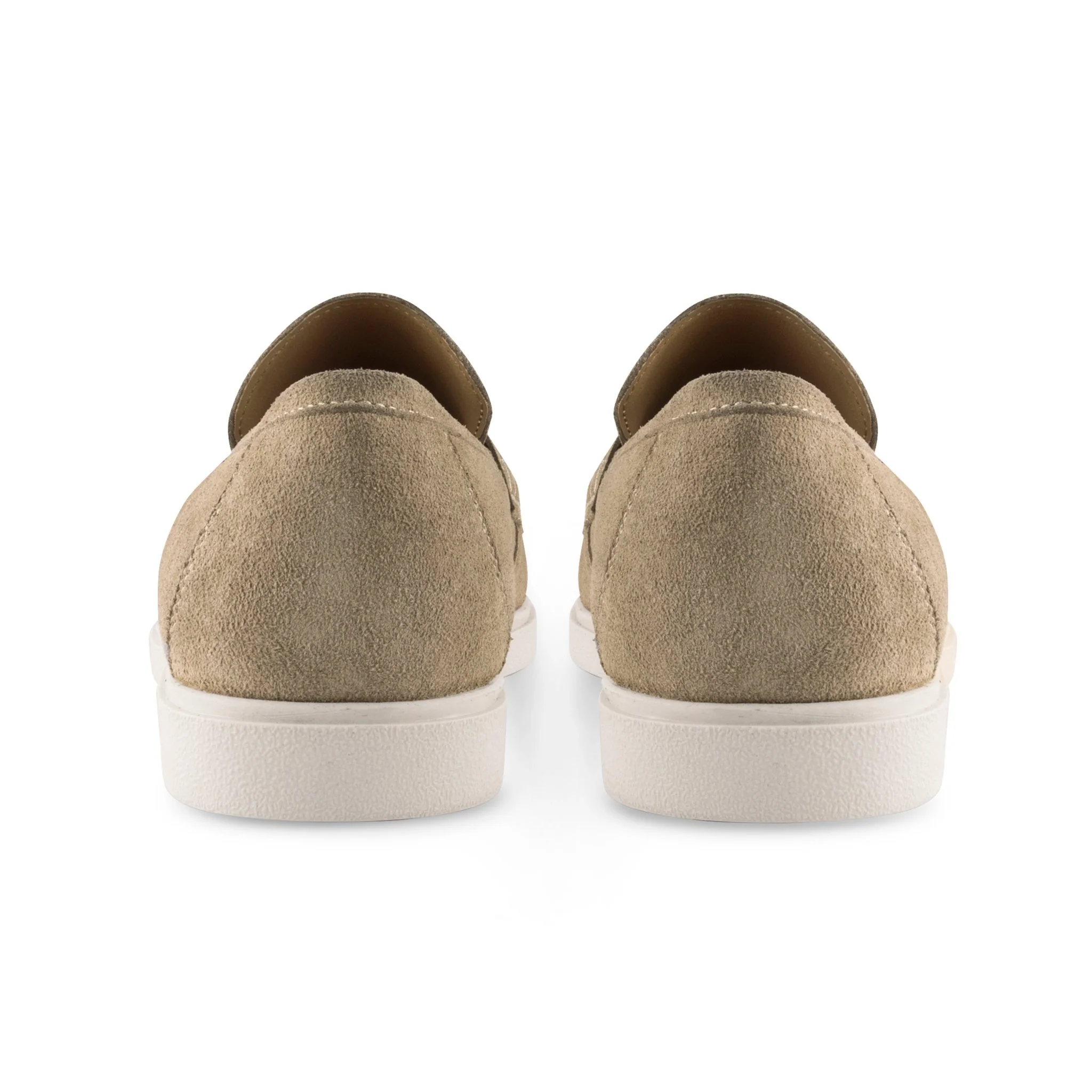 San Nicola Sand Penny Loafer - Image 4