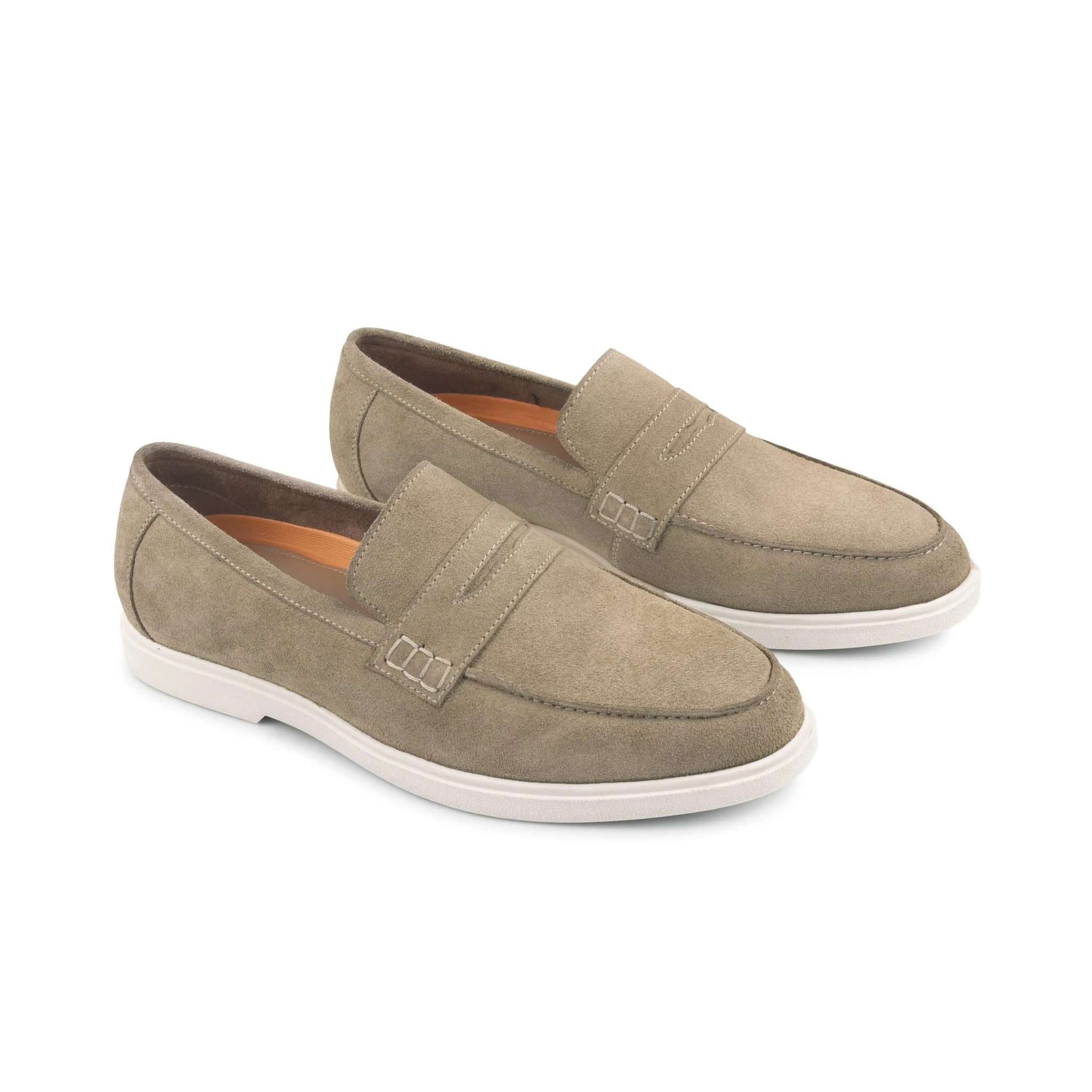 San Nicola Sand Penny Loafer - Image 6