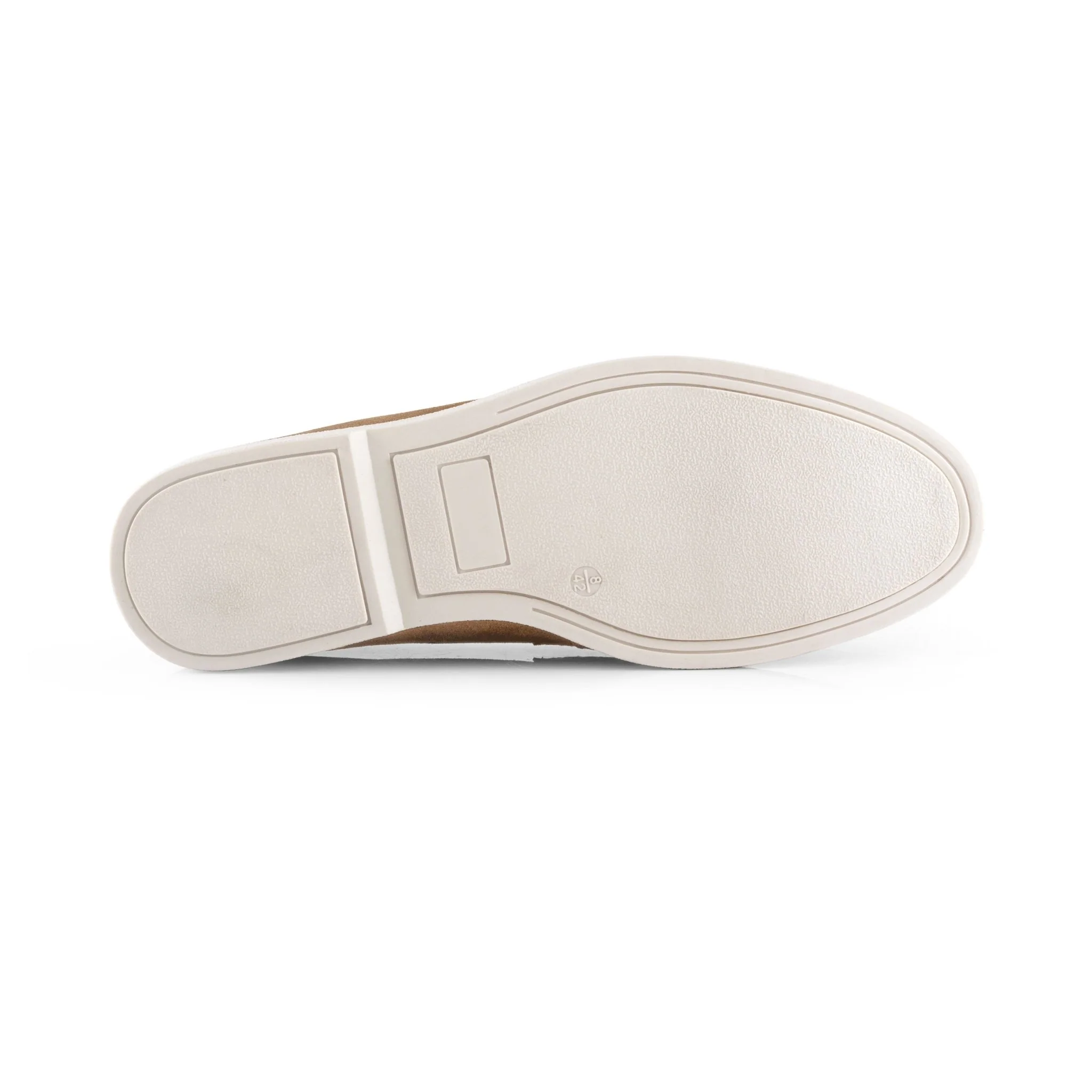 San Nicola Tan Penny Loafer - Image 3