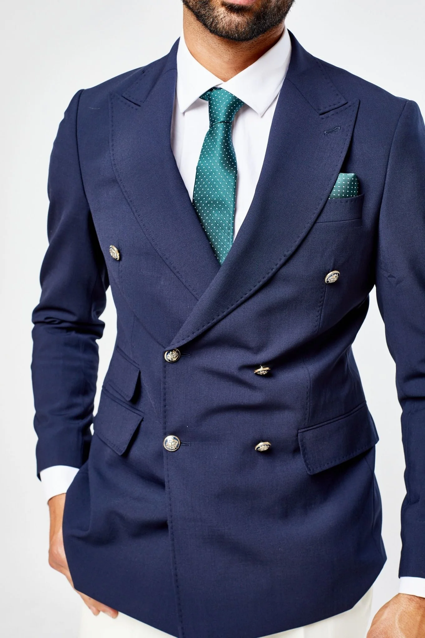 Santoro - Marco Navy - Image 4