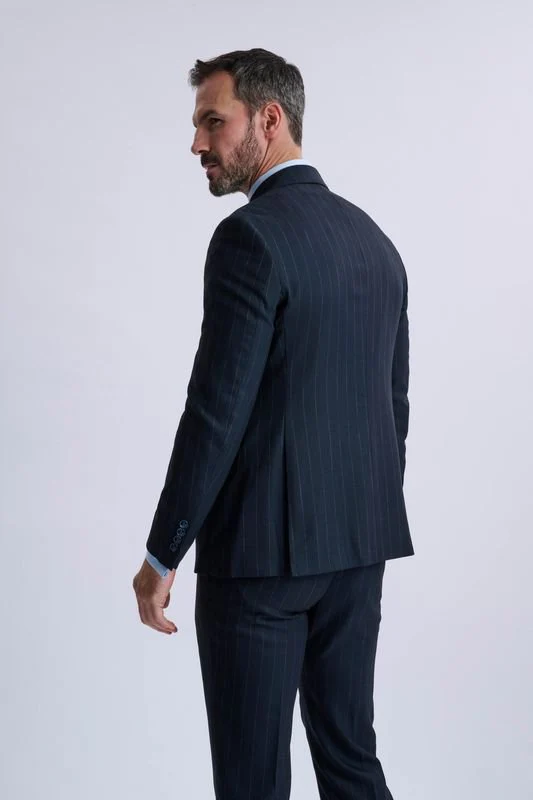 Sivori 2 Piece Double Breasted Suit - Image 4