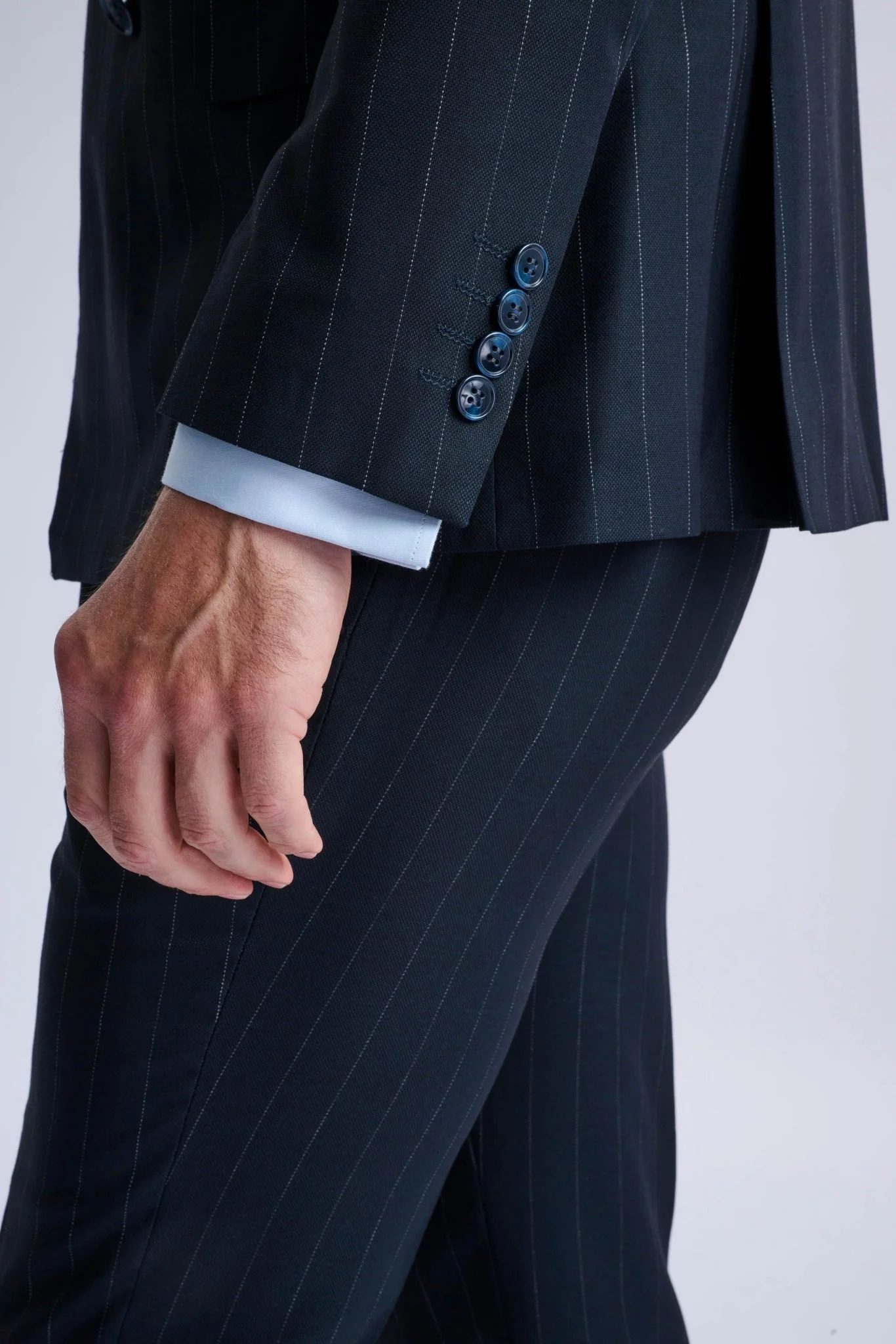 Sivori 2 Piece Double Breasted Suit - Image 7