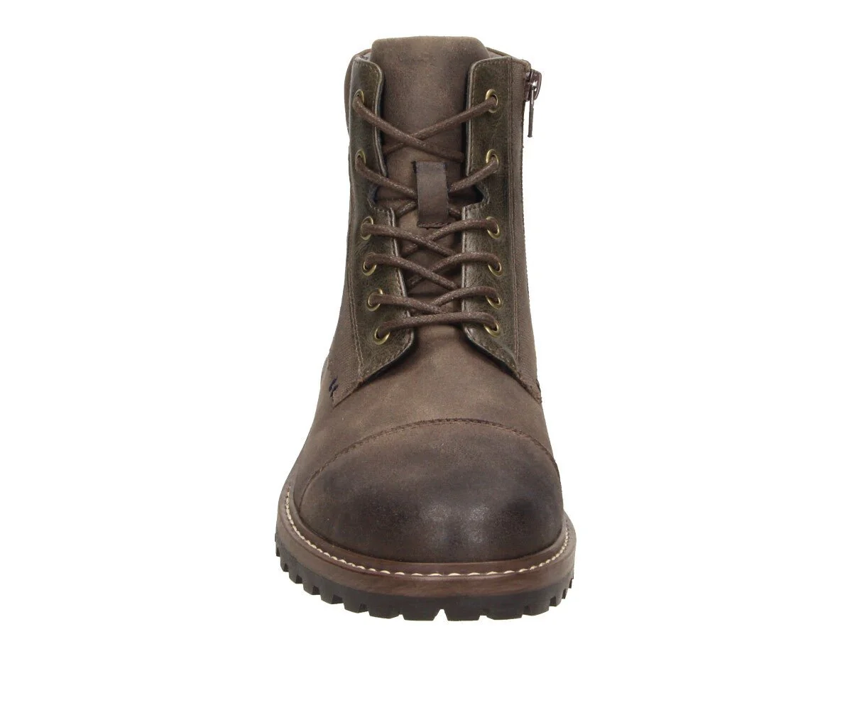 Stanley Dark brown boot - Image 3