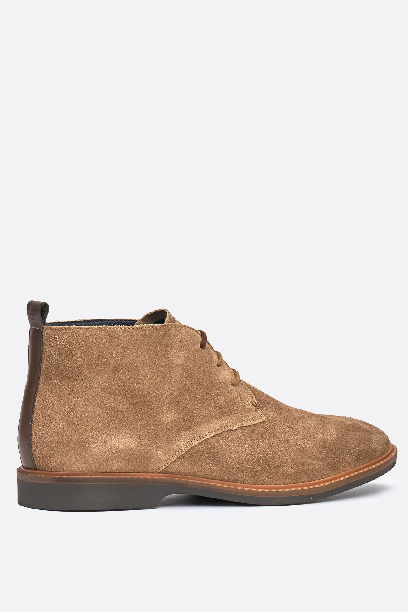 Sahara Sand Suede Boots - Image 3