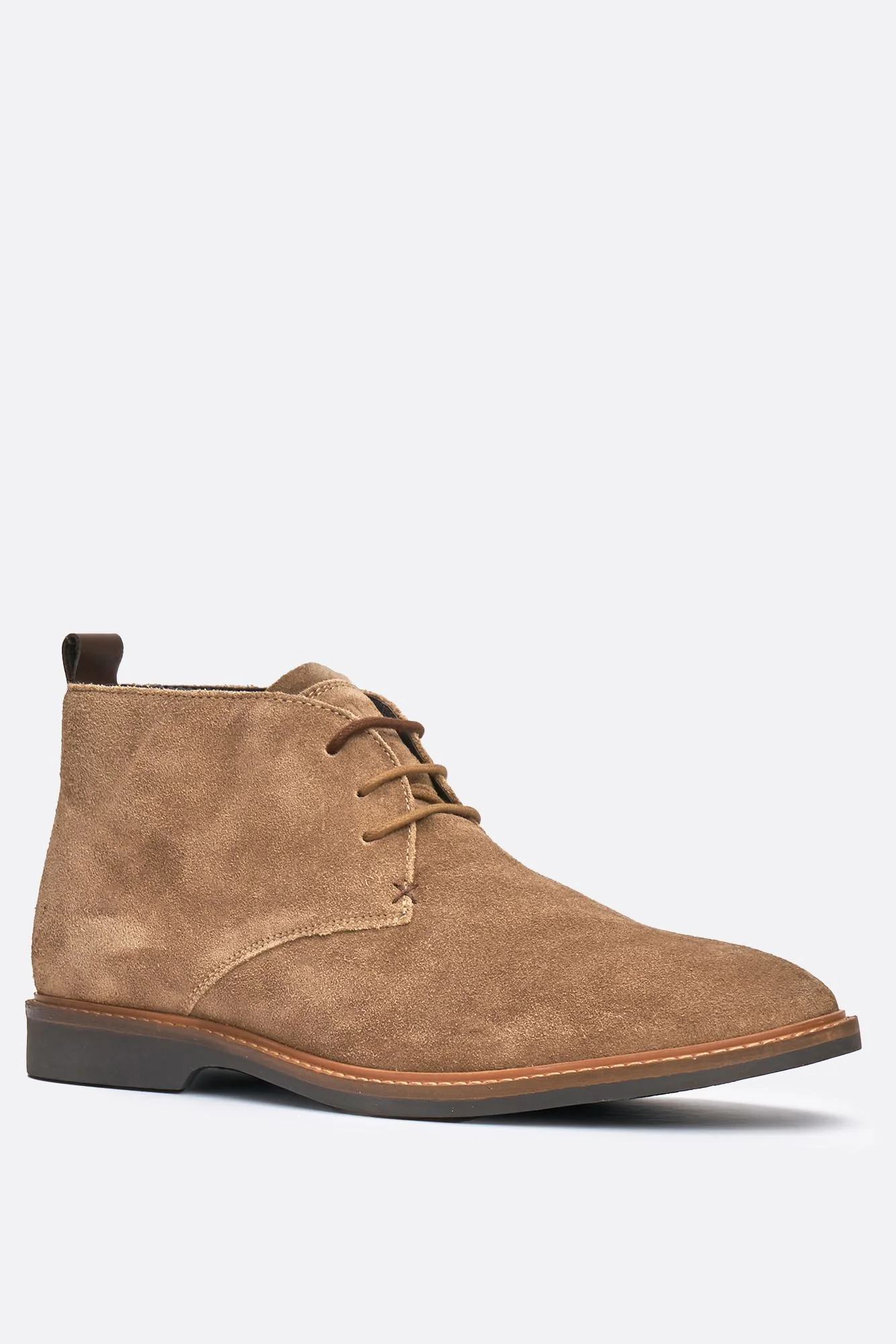 Sahara Sand Suede Boots - Image 4