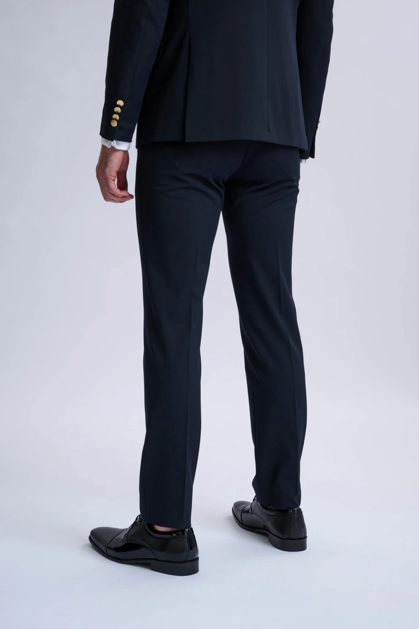 Tozzi 2 Piece Navy Tuxedo - Image 5