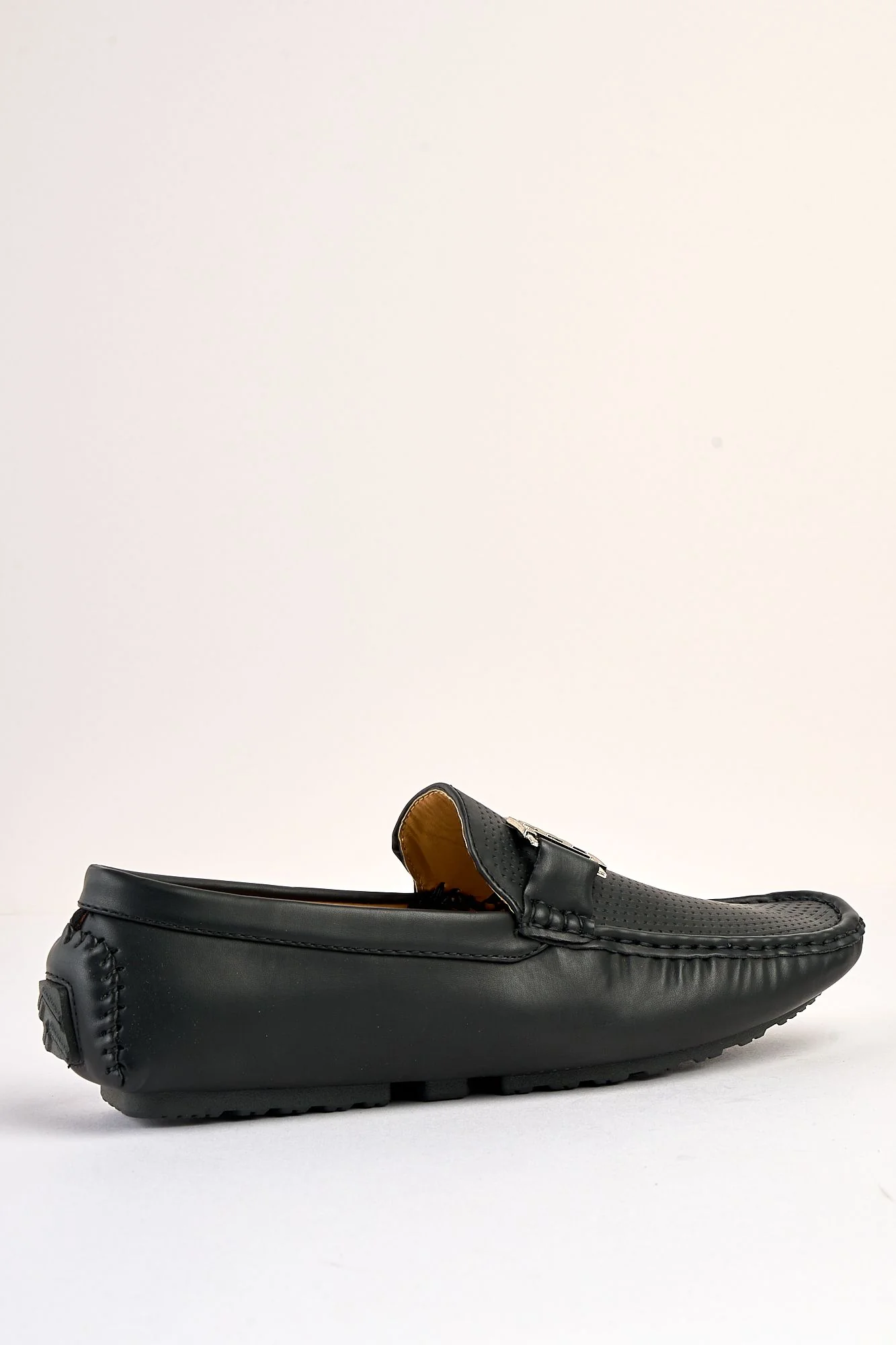 Vinciguerra Black Loafers - Image 6