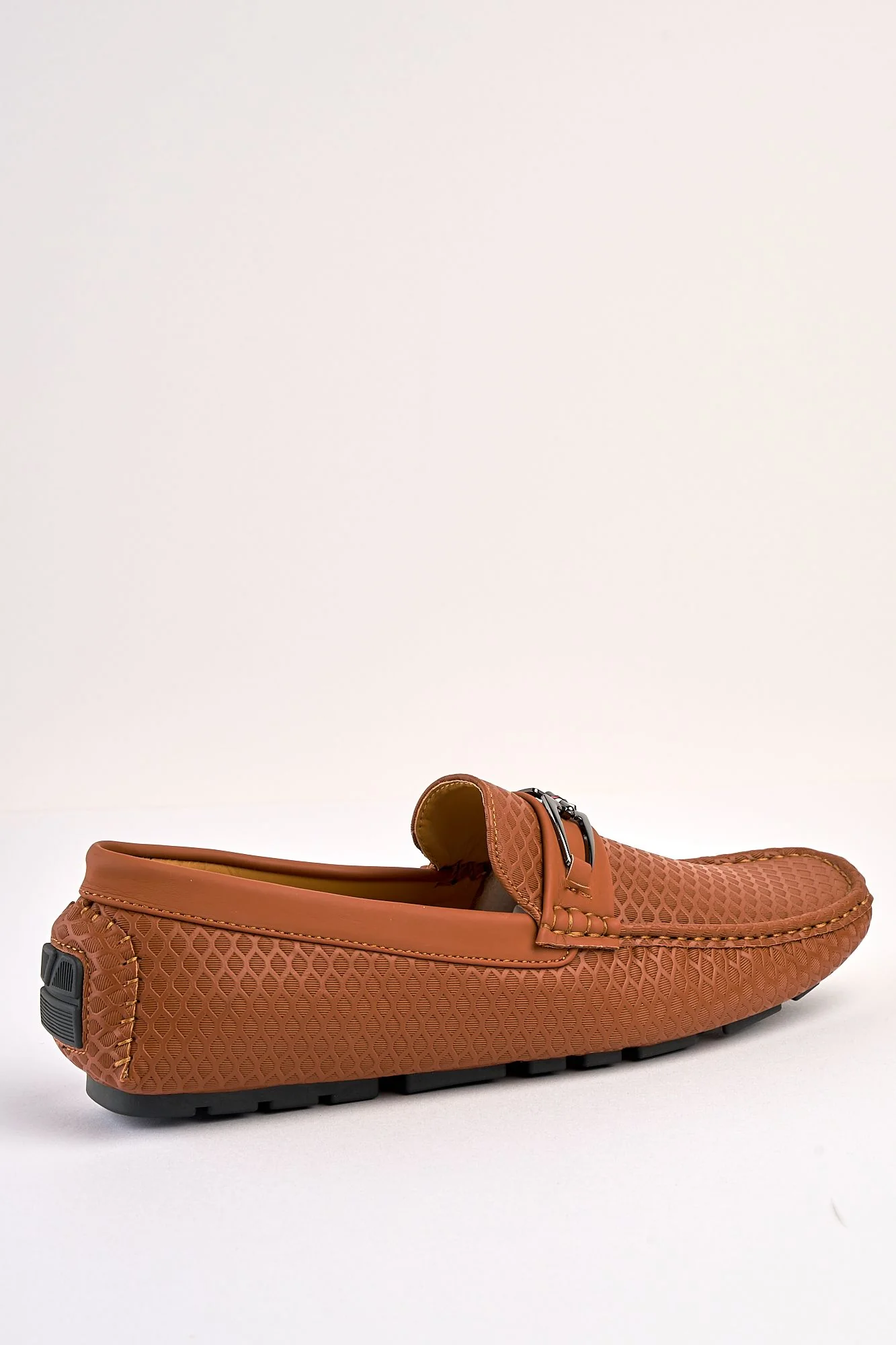 Vinciguerra Brown Loafers - Image 3