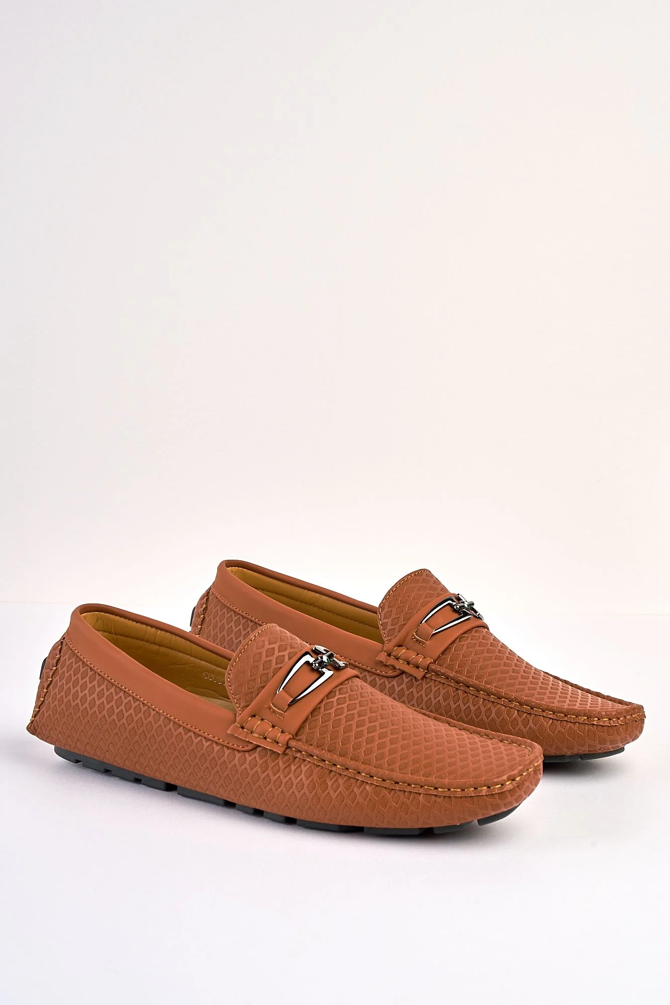 Vinciguerra Brown Loafers - Image 4