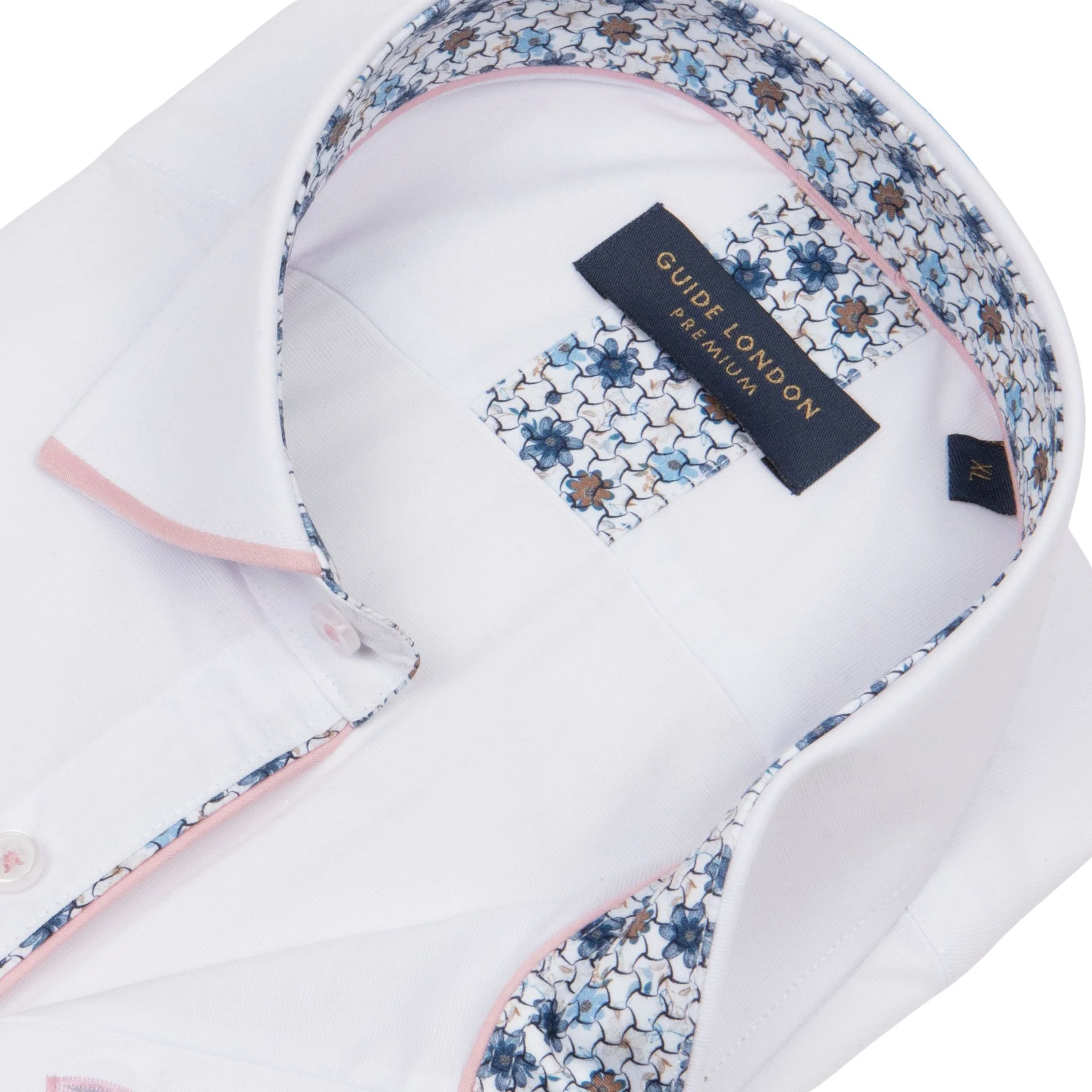 Pink On Shirt - Image 2