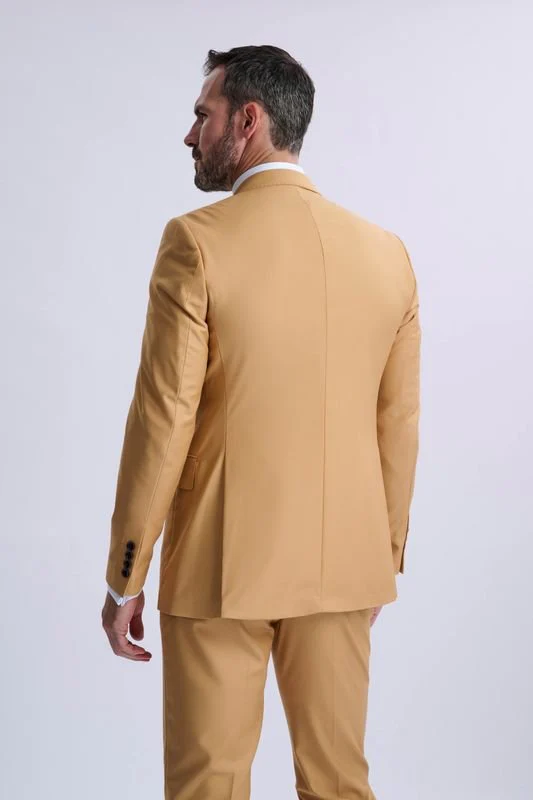Yaccarino 2 Piece Double Breasted Suit - Image 4