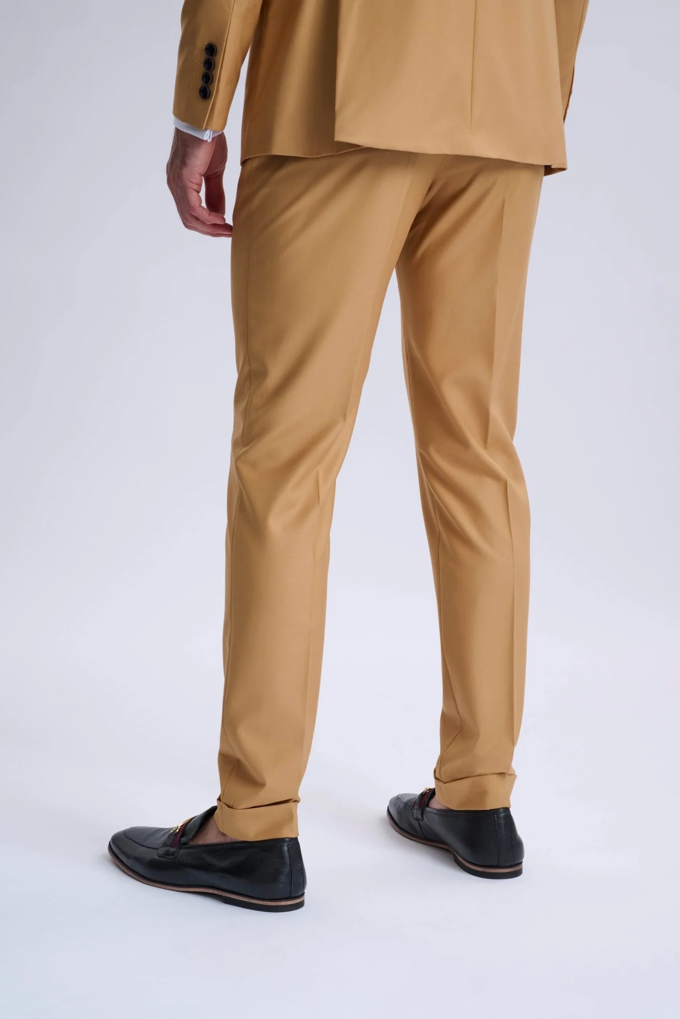 Yaccarino 2 Piece Double Breasted Suit - Image 6
