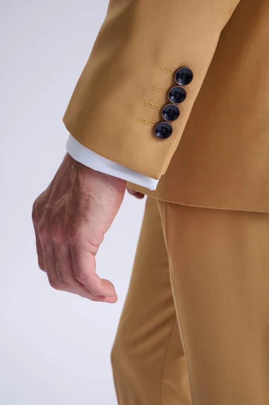 Yaccarino 2 Piece Double Breasted Suit - Image 7