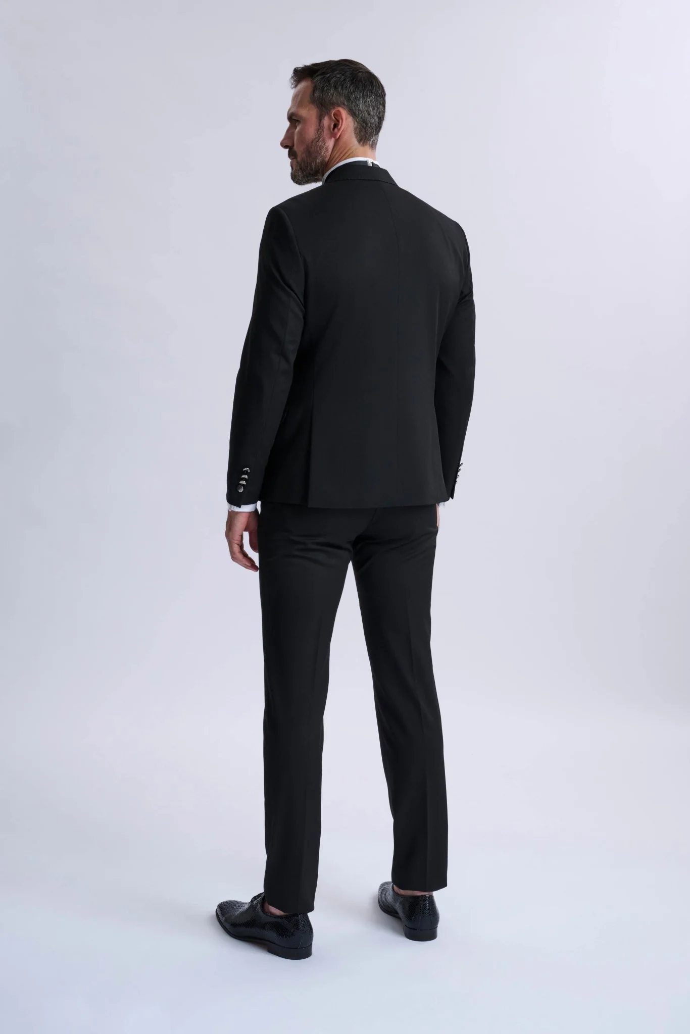 Zunino Black Tuxedo - Image 2