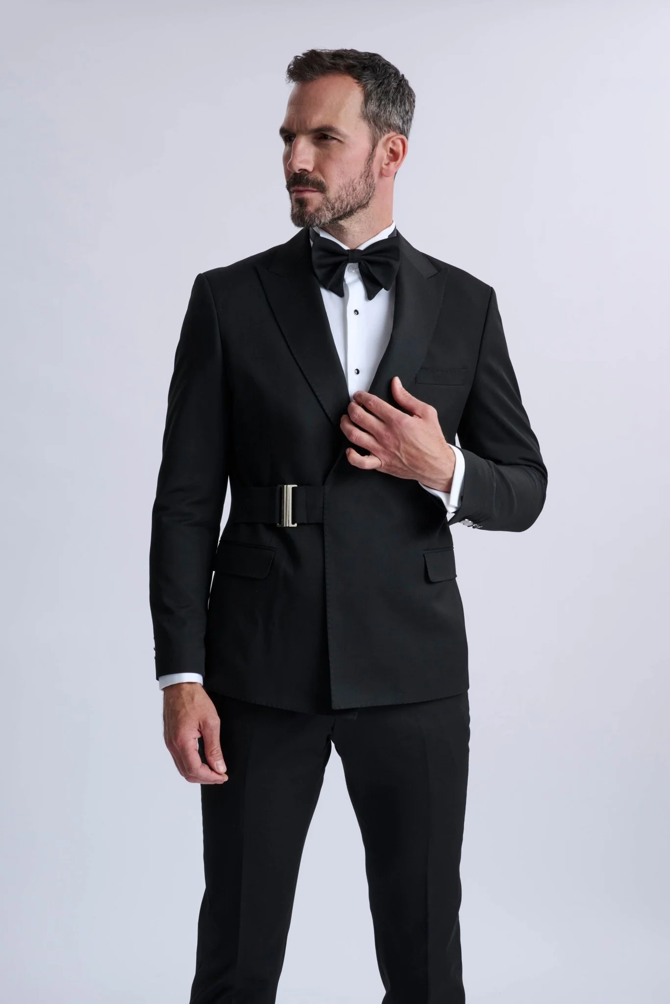 Zunino Black Tuxedo - Image 3