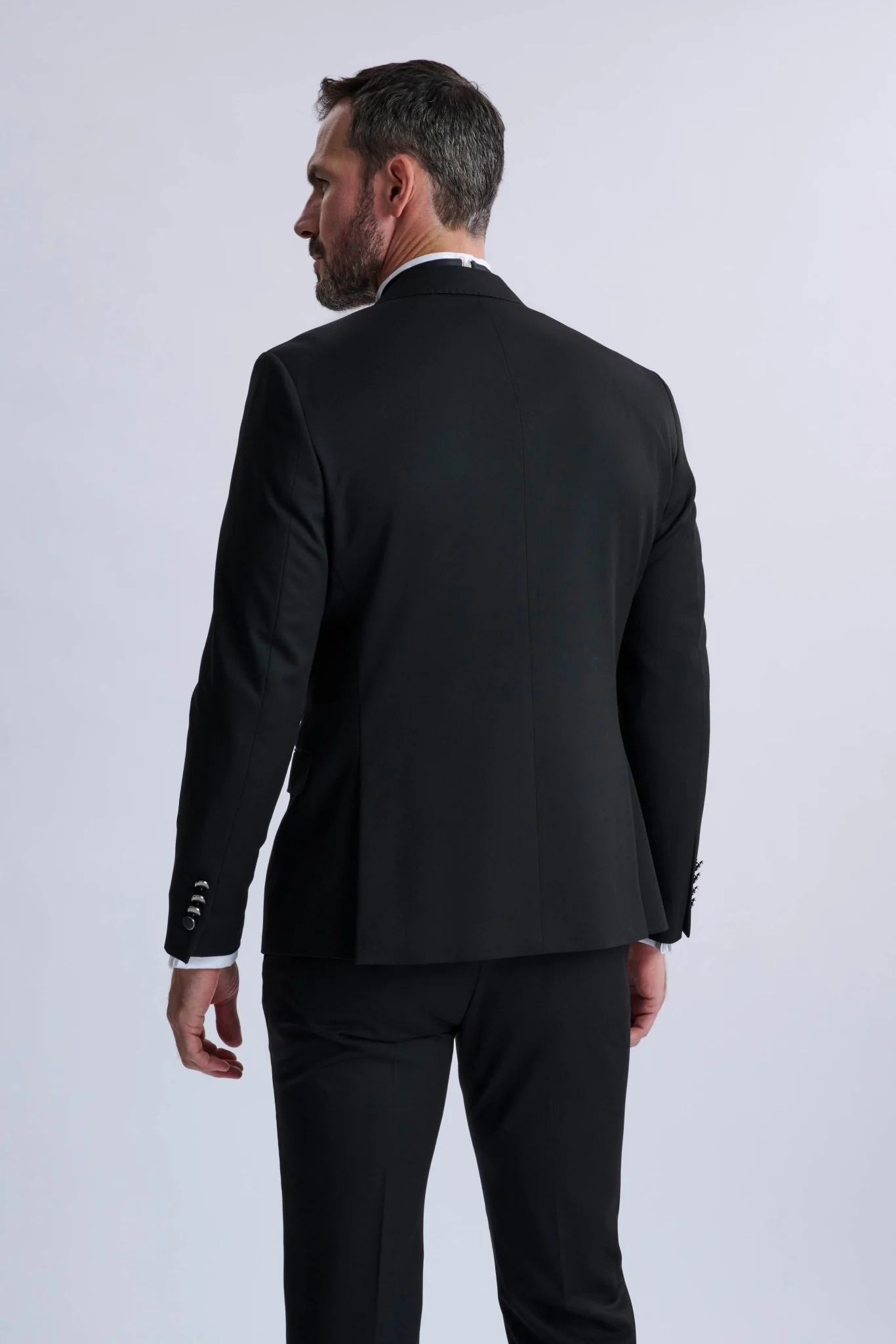Zunino Black Tuxedo - Image 4